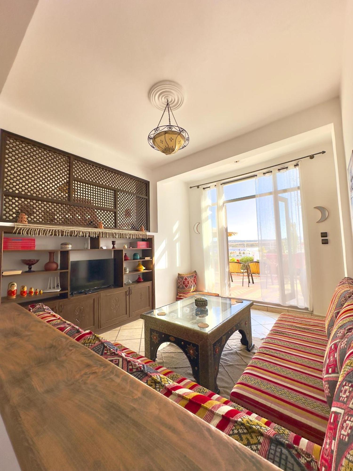 Las Terrazas Mogador Essaouira Exteriör bild