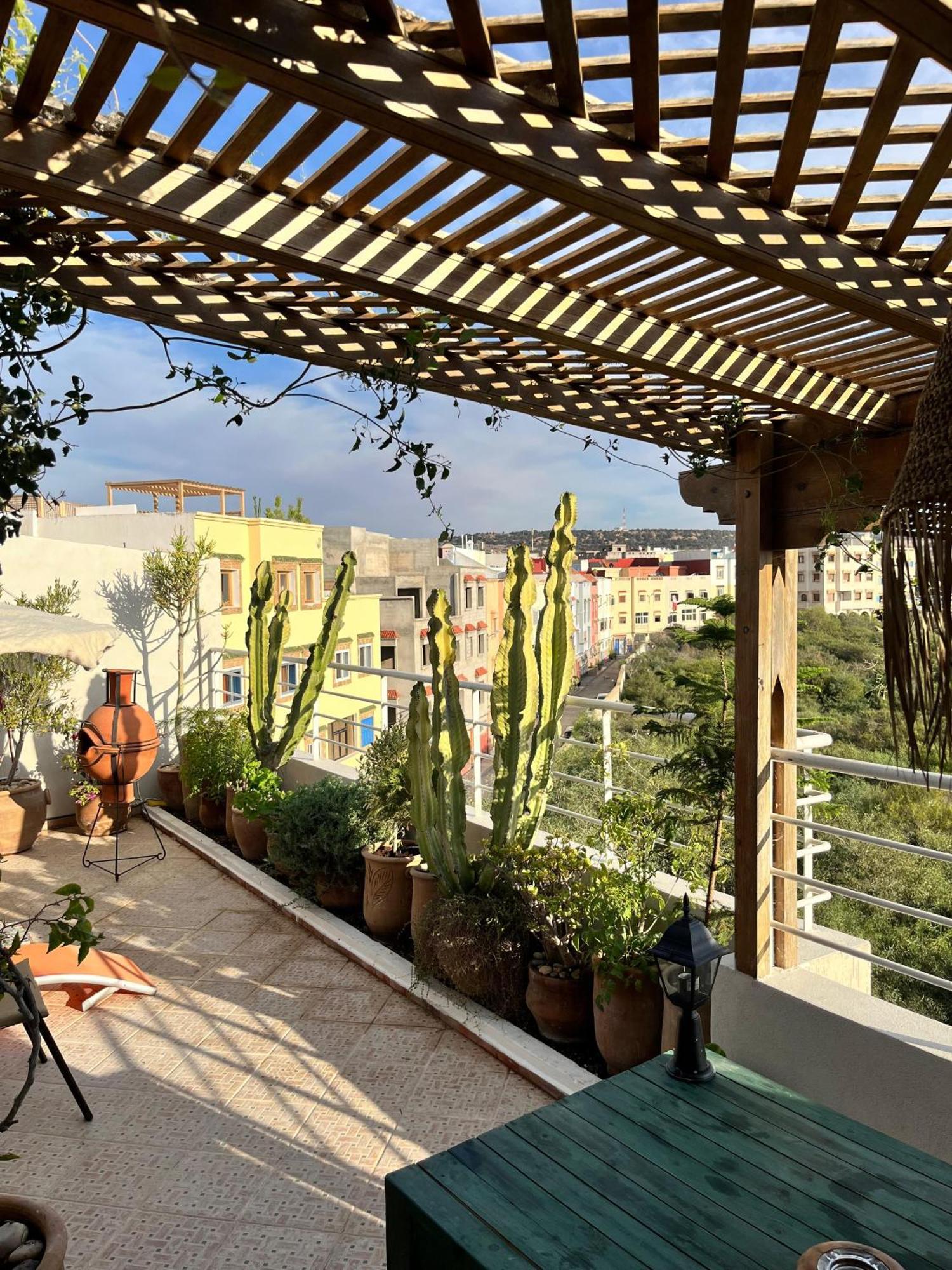 Las Terrazas Mogador Essaouira Exteriör bild